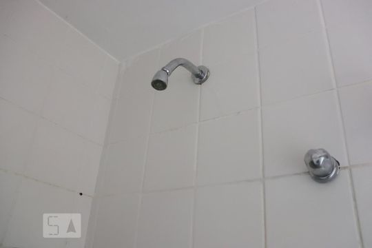 Banheiro - chuveiro de apartamento à venda com 2 quartos, 68m² em Jacarepaguá, Rio de Janeiro