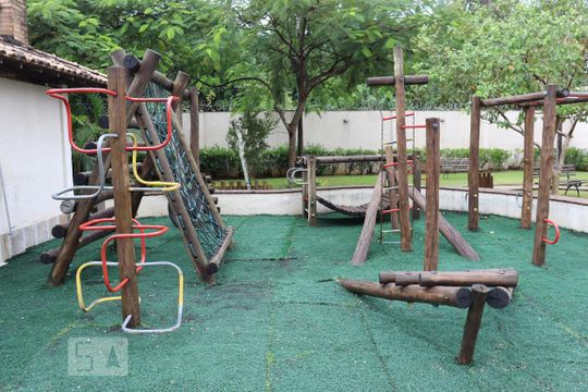 Playground de apartamento à venda com 2 quartos, 68m² em Jacarepaguá, Rio de Janeiro