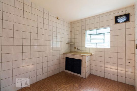 Cozinha de casa à venda com 1 quarto, 45m² em Vila Guarani (z Sul), São Paulo