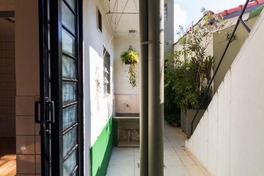 Área de Serviço de casa à venda com 1 quarto, 45m² em Vila Guarani (z Sul), São Paulo
