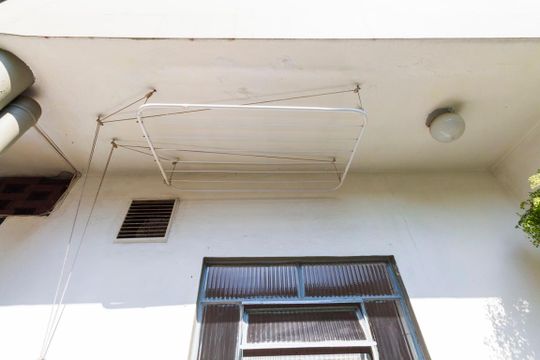 Área de Serviço de casa à venda com 1 quarto, 45m² em Vila Guarani (z Sul), São Paulo