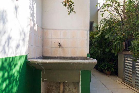 Área de Serviço de casa à venda com 1 quarto, 45m² em Vila Guarani (z Sul), São Paulo