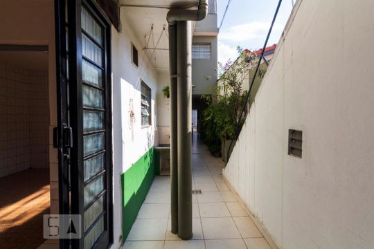 Quintal de casa à venda com 1 quarto, 45m² em Vila Guarani (z Sul), São Paulo