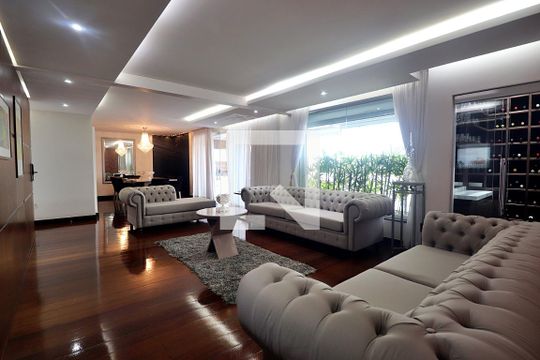 Apartamento à venda com 3 quartos, 227m² em Jardim , Santo André