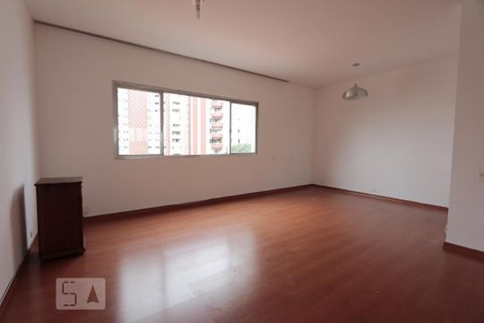 Sala de apartamento à venda com 3 quartos, 131m² em Perdizes, São Paulo