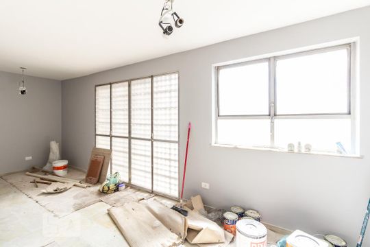 Jardim de inverno de apartamento à venda com 4 quartos, 170m² em Santa Cecilia, São Paulo
