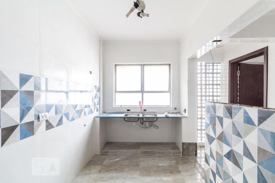 Cozinha de apartamento à venda com 4 quartos, 170m² em Santa Cecilia, São Paulo