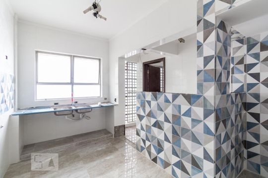 Cozinha de apartamento à venda com 4 quartos, 170m² em Santa Cecilia, São Paulo