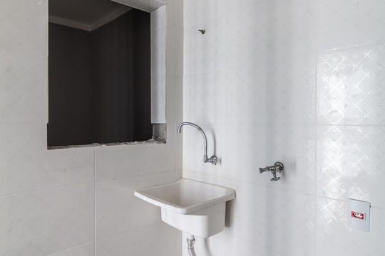 Lavanderia de apartamento à venda com 4 quartos, 170m² em Santa Cecilia, São Paulo