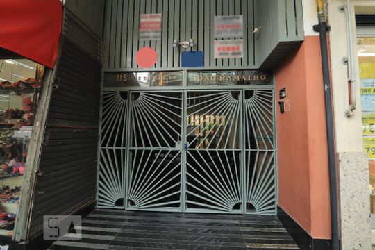 Fachada de apartamento à venda com 2 quartos, 118m² em Centro, Santo André