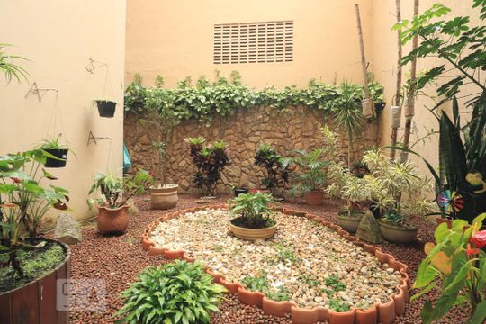 Área comum de apartamento à venda com 2 quartos, 118m² em Centro, Santo André