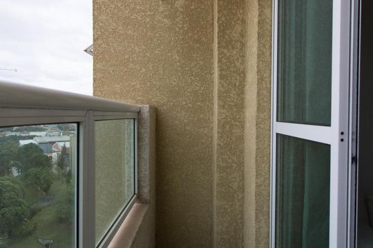 Varanda de apartamento para alugar com 2 quartos, 62m² em Jardim Gonçalves, Sorocaba