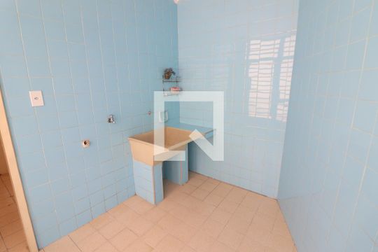Área de Serviço de casa à venda com 3 quartos, 220m² em Vila Bandeirantes, São Paulo