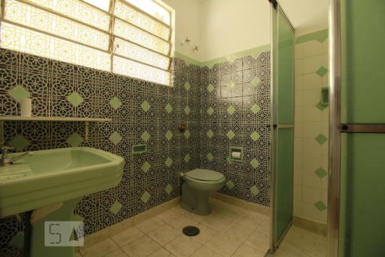 Banheiro de apartamento à venda com 2 quartos, 110m² em Vila Mariana, São Paulo