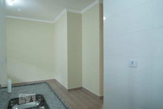 Cozinha de apartamento para alugar com 2 quartos, 40m² em Jardim Aricanduva, São Paulo