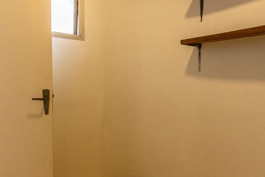 Quarto de Serviço de apartamento para alugar com 3 quartos, 80m² em Vila Andrade, São Paulo