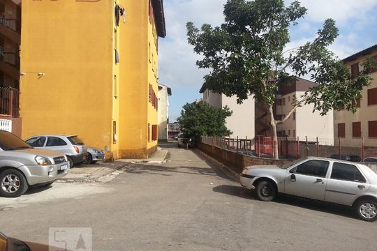 Patio Condominio de apartamento à venda com 2 quartos, 70m² em Vila Bancária, São Paulo