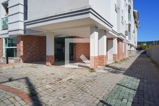 Área comum de apartamento para alugar com 2 quartos, 90m² em Ingleses do Rio Vermelho, Florianópolis
