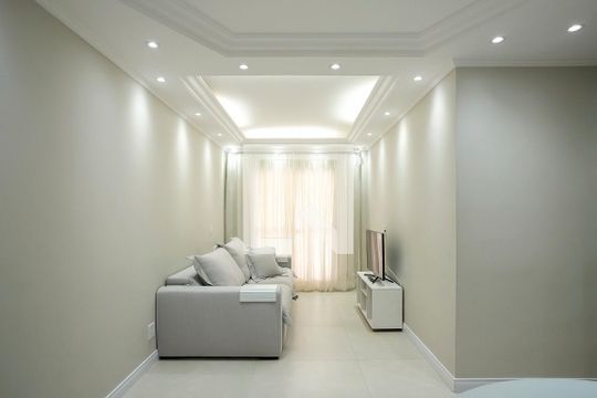 Apartamento à venda com 2 quartos, 122m² em Santo Antônio, São Caetano do Sul