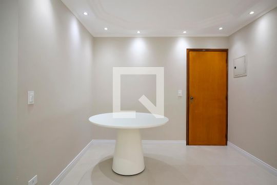 Sala de apartamento à venda com 2 quartos, 122m² em Santo Antônio, São Caetano do Sul