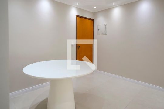 Sala de apartamento à venda com 2 quartos, 122m² em Santo Antônio, São Caetano do Sul