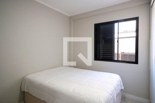 Suíte de apartamento à venda com 2 quartos, 122m² em Santo Antônio, São Caetano do Sul
