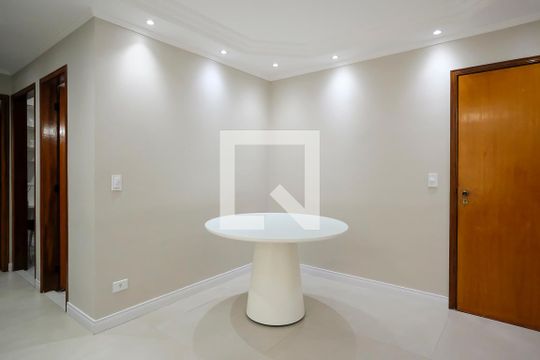 Sala de apartamento à venda com 2 quartos, 122m² em Santo Antônio, São Caetano do Sul