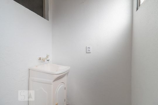 Área de Serviço de apartamento à venda com 1 quarto, 60m² em Jardim Itu Sabará, Porto Alegre