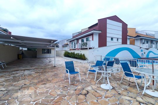 Área comum de casa à venda com 5 quartos, 236m² em Recreio dos Bandeirantes, Rio de Janeiro