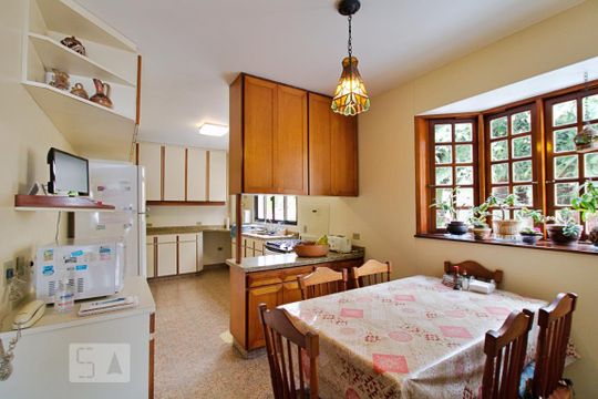 Cozinha de casa à venda com 4 quartos, 430m² em Vila Morumbi, São Paulo