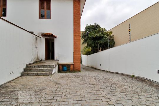 Garagem de casa à venda com 4 quartos, 430m² em Vila Morumbi, São Paulo