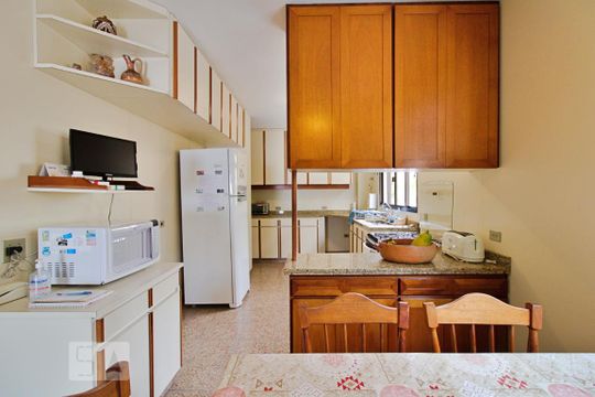 Cozinha de casa à venda com 4 quartos, 430m² em Vila Morumbi, São Paulo