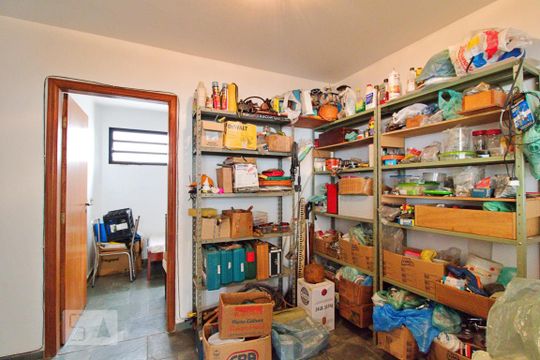 Quarto de Serviço de casa à venda com 4 quartos, 430m² em Vila Morumbi, São Paulo