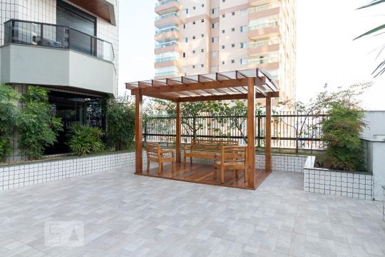 Área comum de apartamento à venda com 4 quartos, 165m² em Camargos, Guarulhos