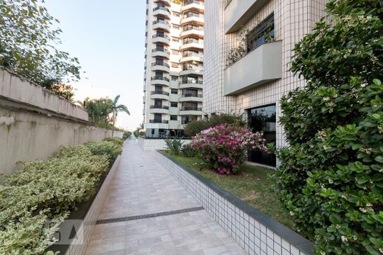 Área comum de apartamento à venda com 4 quartos, 165m² em Camargos, Guarulhos