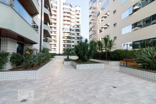 Área comum de apartamento à venda com 4 quartos, 165m² em Camargos, Guarulhos