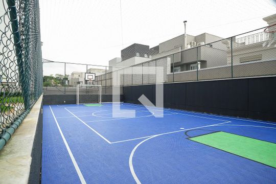 Área comum de apartamento para alugar com 2 quartos, 56m² em Cerâmica, São Caetano do Sul