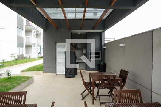 Área comum de apartamento para alugar com 2 quartos, 56m² em Cerâmica, São Caetano do Sul