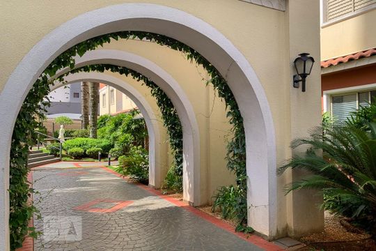 Área Comum - Acesso ao Blocos de apartamento à venda com 2 quartos, 60m² em Vila Nova, Campinas