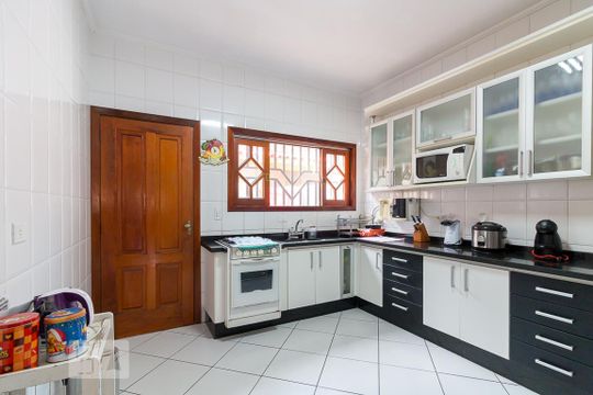 Cozinha de casa à venda com 3 quartos, 154m² em Jardim Bom Clima, Guarulhos