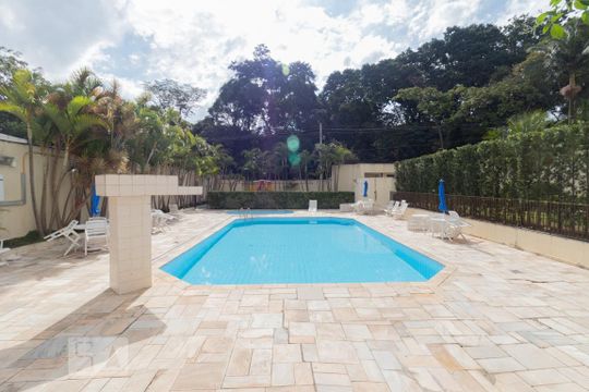 Área comum - Piscina de apartamento à venda com 4 quartos, 153m² em Vila Nova Cachoeirinha, São Paulo