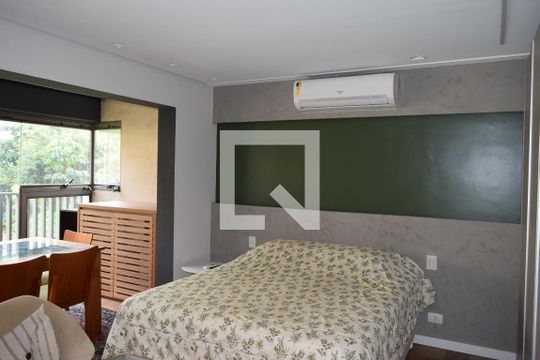 Kitnet/Studio para alugar com 1 quarto, 55m² em Jardim Paulista, São Paulo
