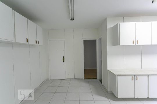 Área de Serviço de apartamento à venda com 4 quartos, 430m² em Funcionários, Belo Horizonte