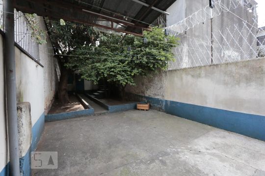 quintal de casa à venda com 2 quartos, 250m² em Lapa, São Paulo