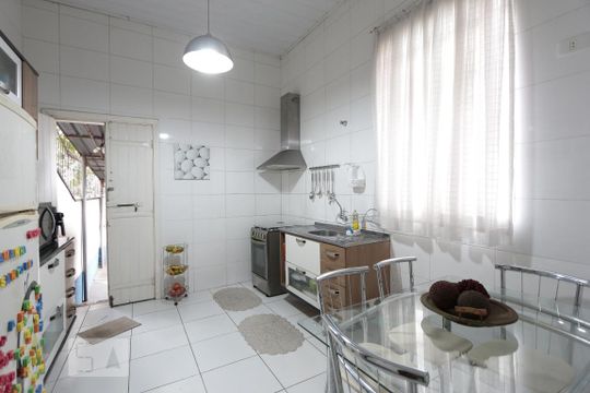 cozinha de casa à venda com 2 quartos, 250m² em Lapa, São Paulo