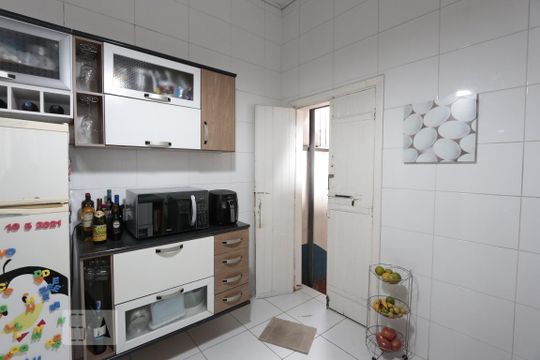 cozinha de casa à venda com 2 quartos, 250m² em Lapa, São Paulo