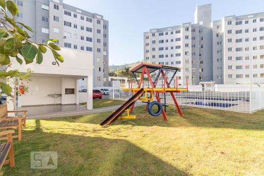 Área Comum - Playground de apartamento à venda com 2 quartos, 45m² em Protásio Alves, Porto Alegre