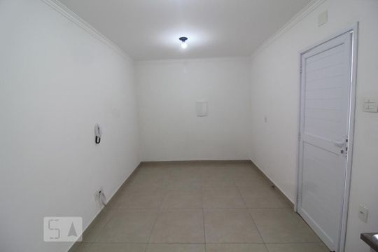 Cozinha de kitnet/studio para alugar com 1 quarto, 40m² em Nova Gerty, São Caetano do Sul