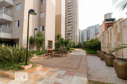 Área comum  de apartamento para alugar com 2 quartos, 59m² em Gopoúva, Guarulhos