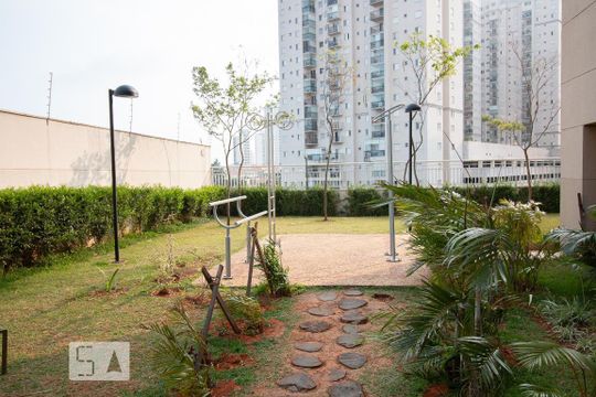 Área comum  de apartamento para alugar com 2 quartos, 59m² em Gopoúva, Guarulhos